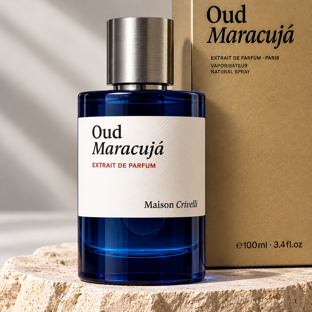 Maison Crivelli Oud Maracujá