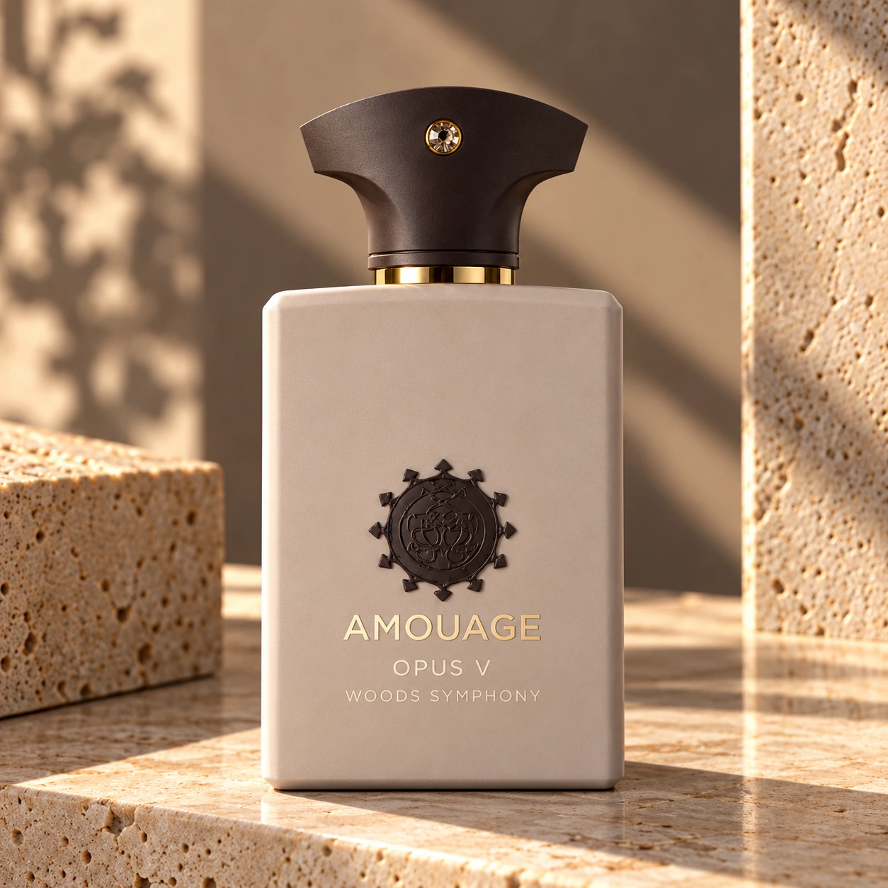 Amouage Opus V Woods Symphony
