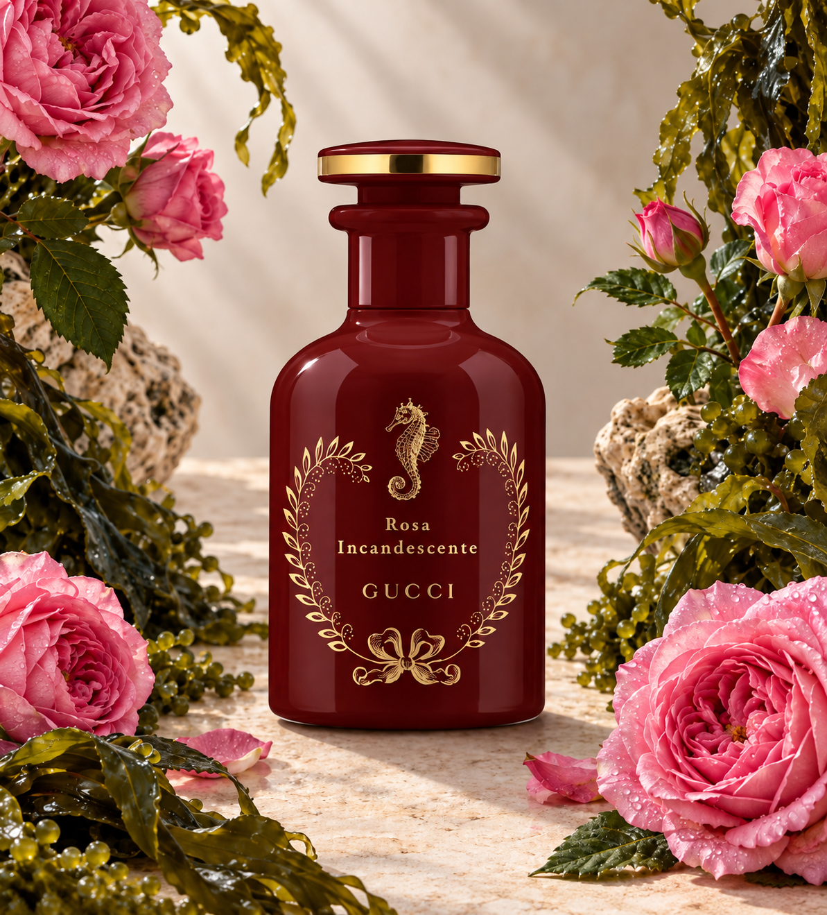 Gucci The Alchemist's Garden Rosa Incandescente