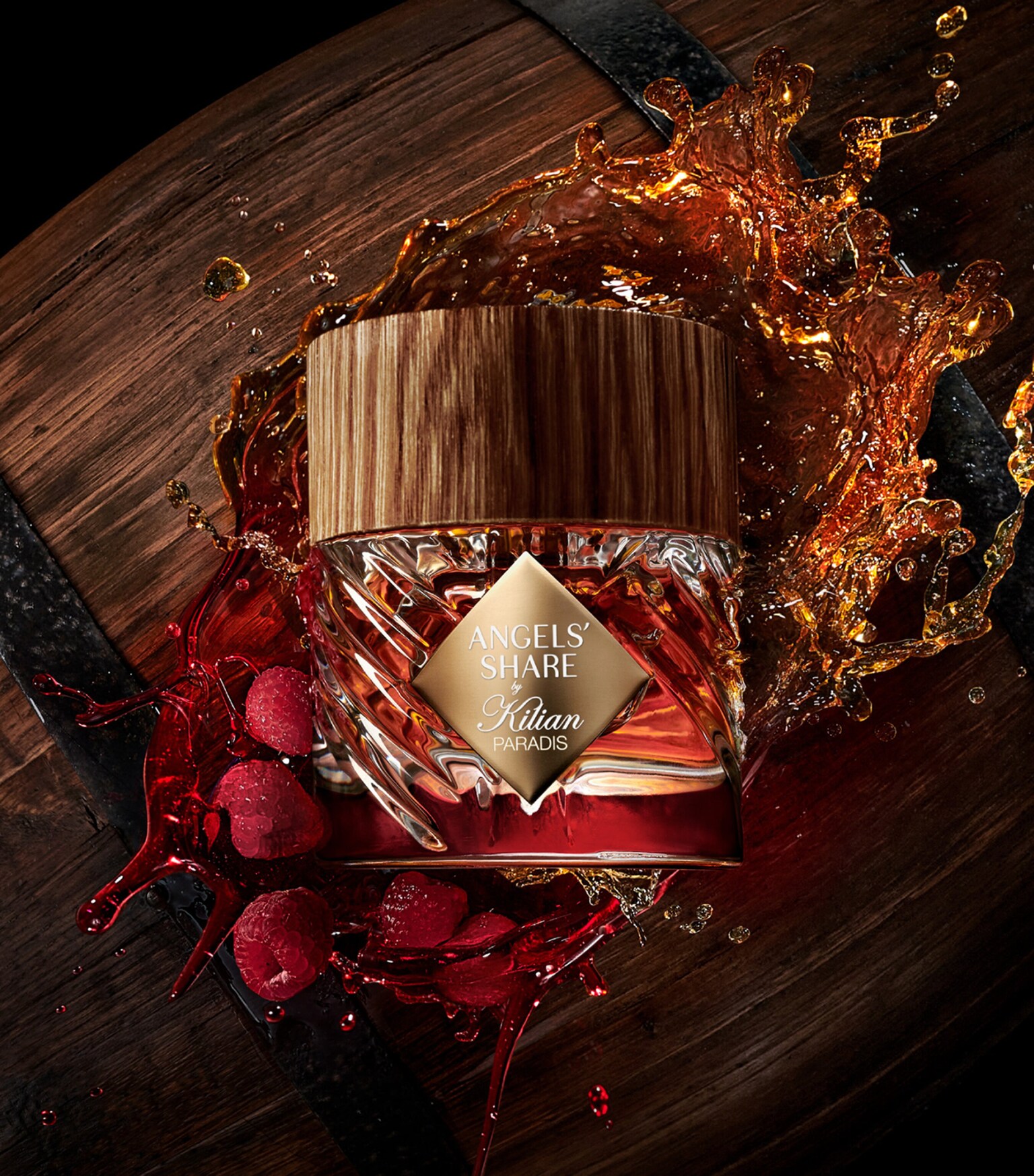 Kilian Angels' Share Paradis