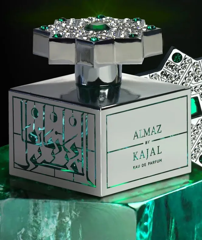 Almaz by Kajal