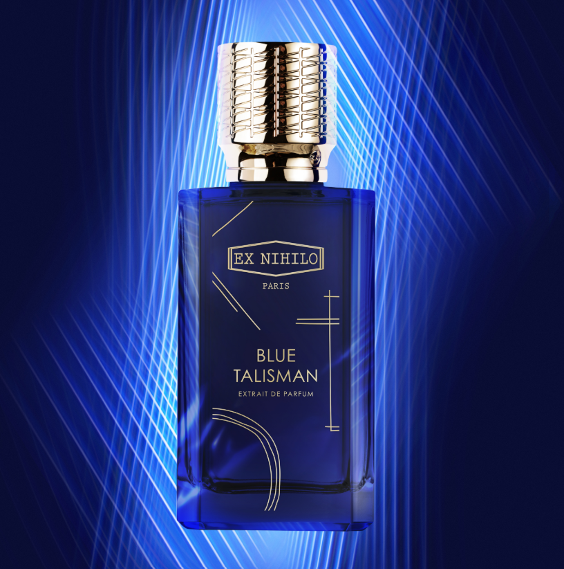 Ex Nihilo Blue Talisman