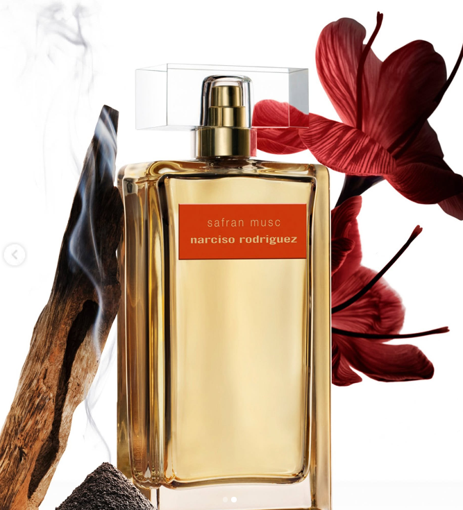Narciso Rodriguez Safran Musc